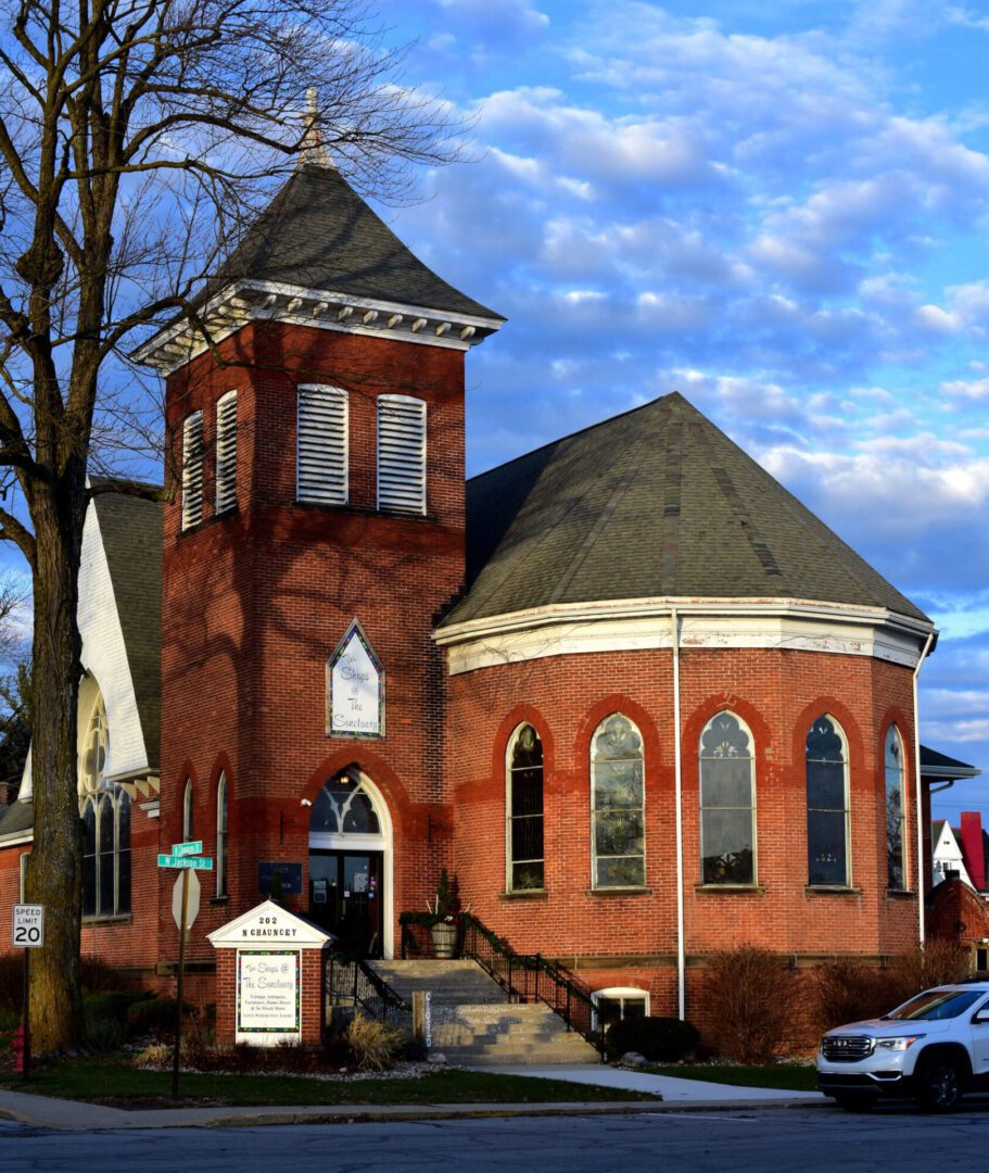 First Presbyterian Church