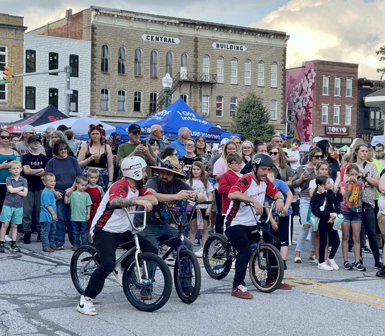 First Friday - Columbia City, Indiana