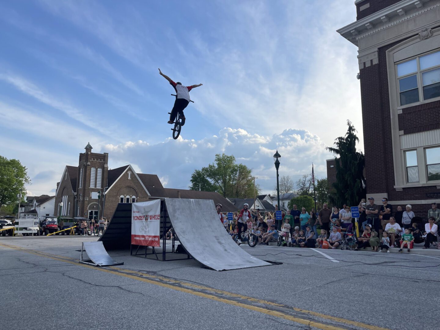 First Friday - Columbia City, Indiana