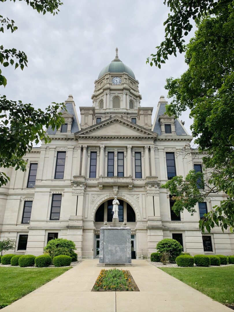 Columbia City Courthouse