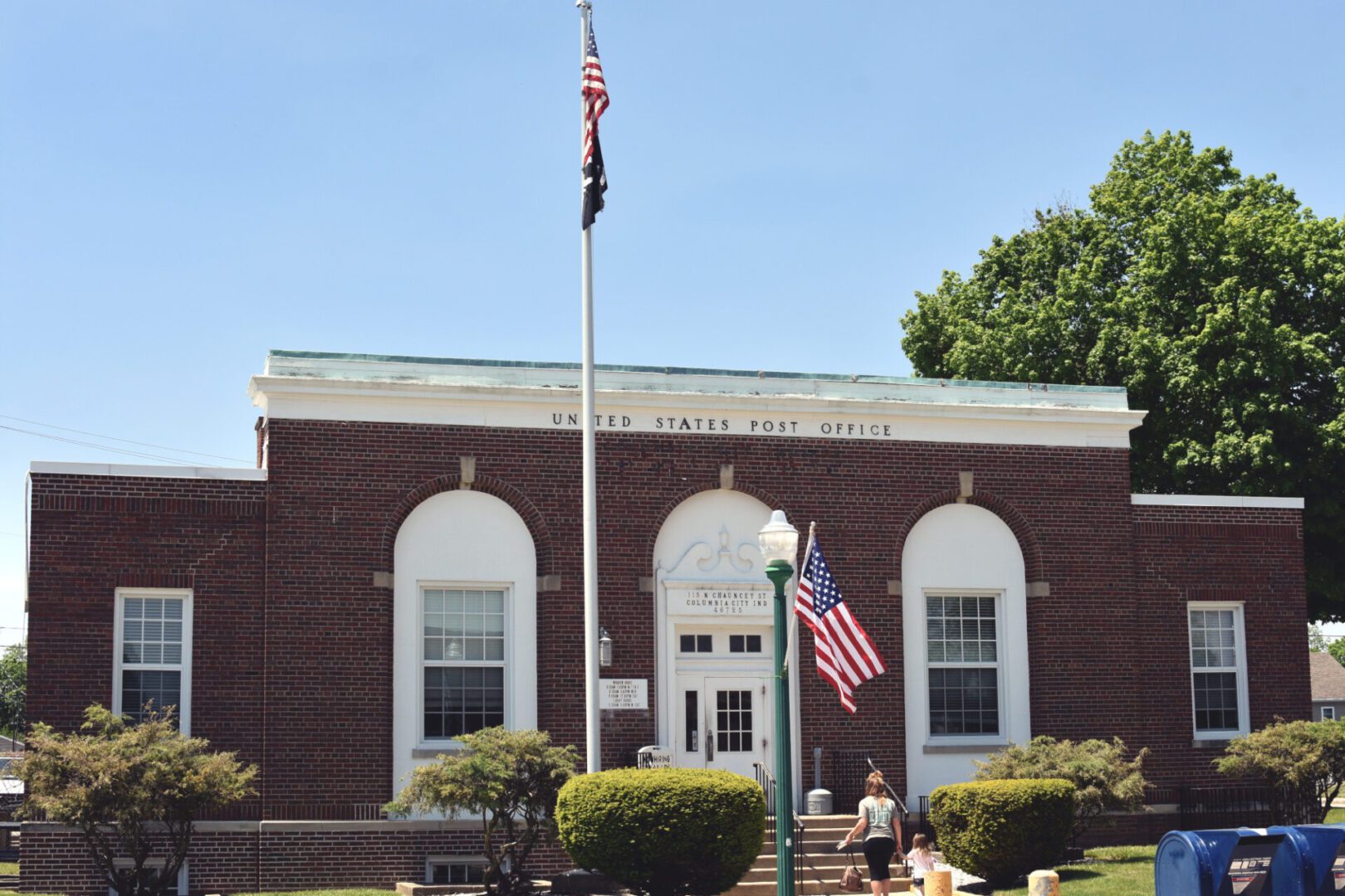 The United States Post Office