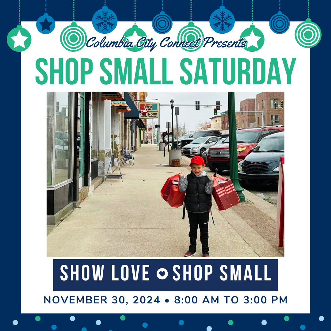 Shop Small Saturday Square