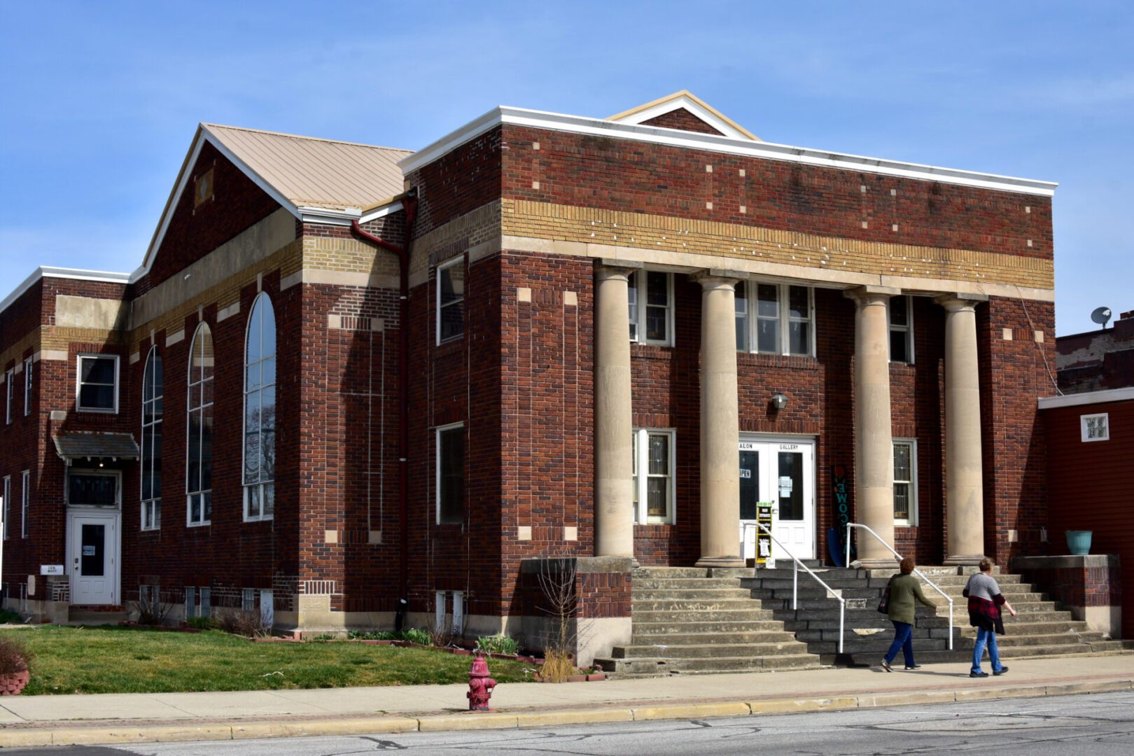 First Baptist Church