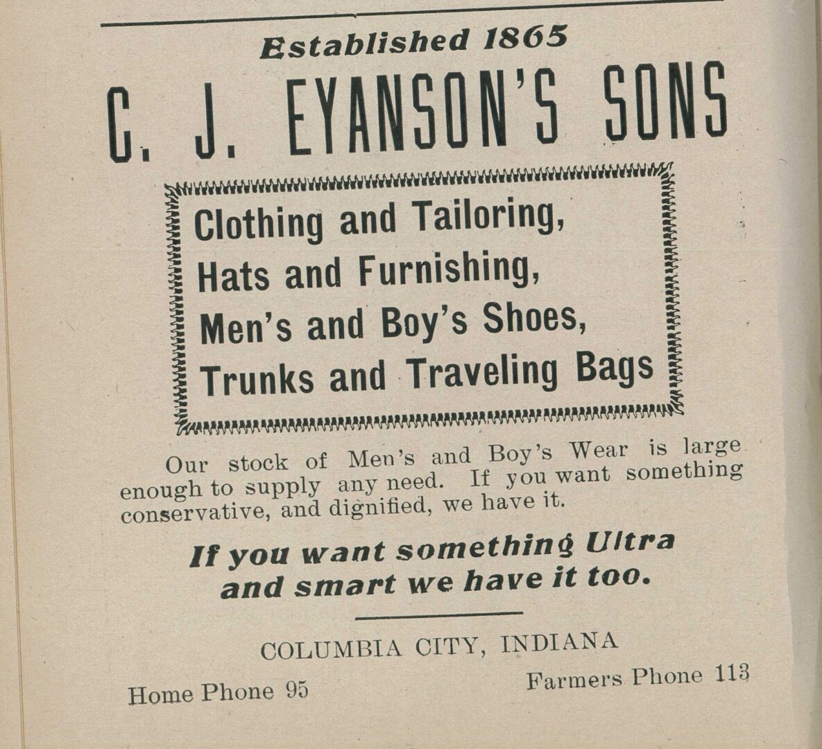 Eyanson-ad-1909