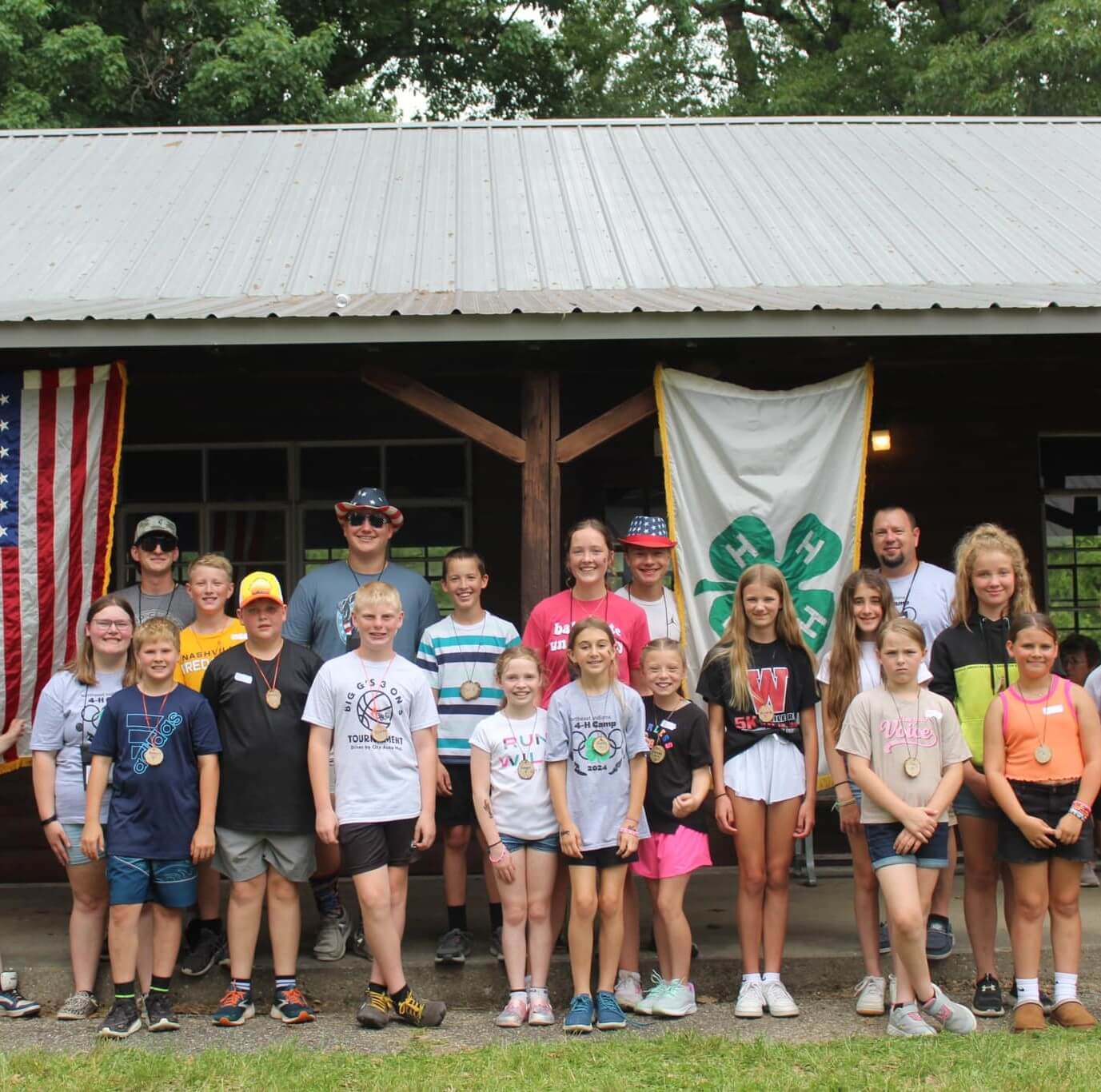 Whitley County 4H