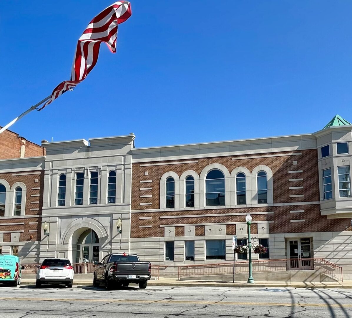 Whitley County Government Center