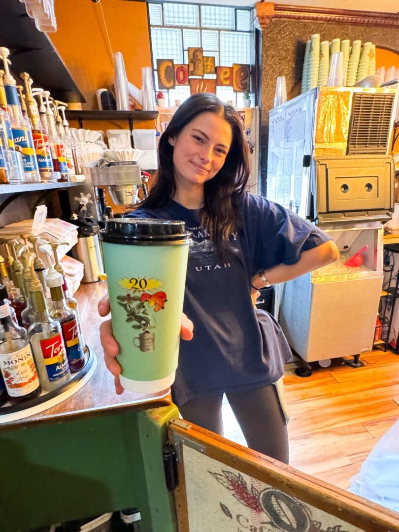 Local Treasure: Brew’ha Coffee House Celebrates 20 Years