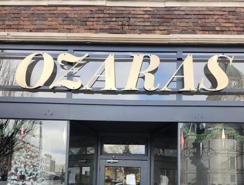 Ozara's Storefront